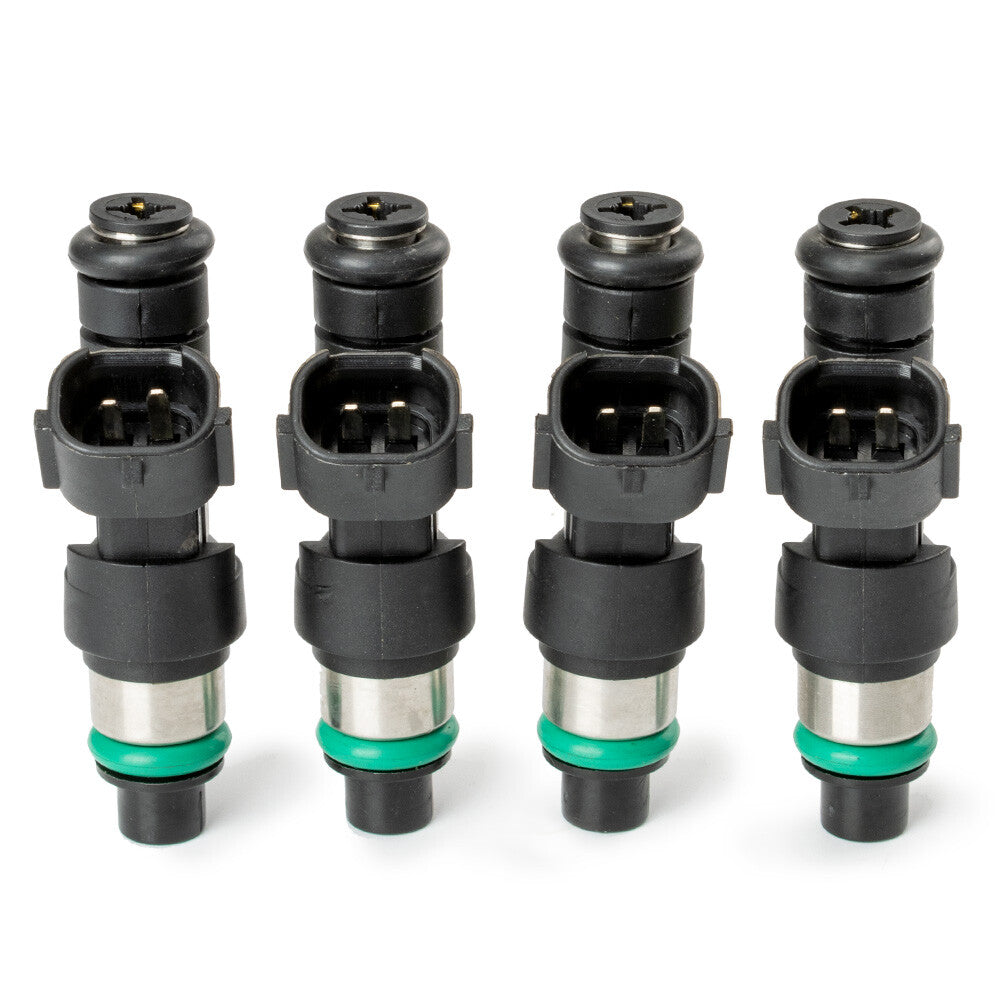 4X Fuel injectors for Nissan 09-14 Cube 1.8L 07-12 Versa 1.8L 07-12 Sentra 2.0L