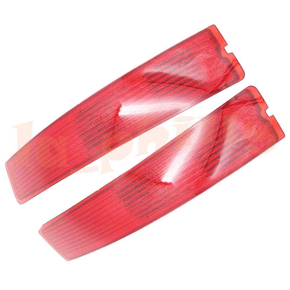 Rear RHLH Side Reflector Light Lamp for Volvo XC90 07 08 09 10 11 12 13 14 Red