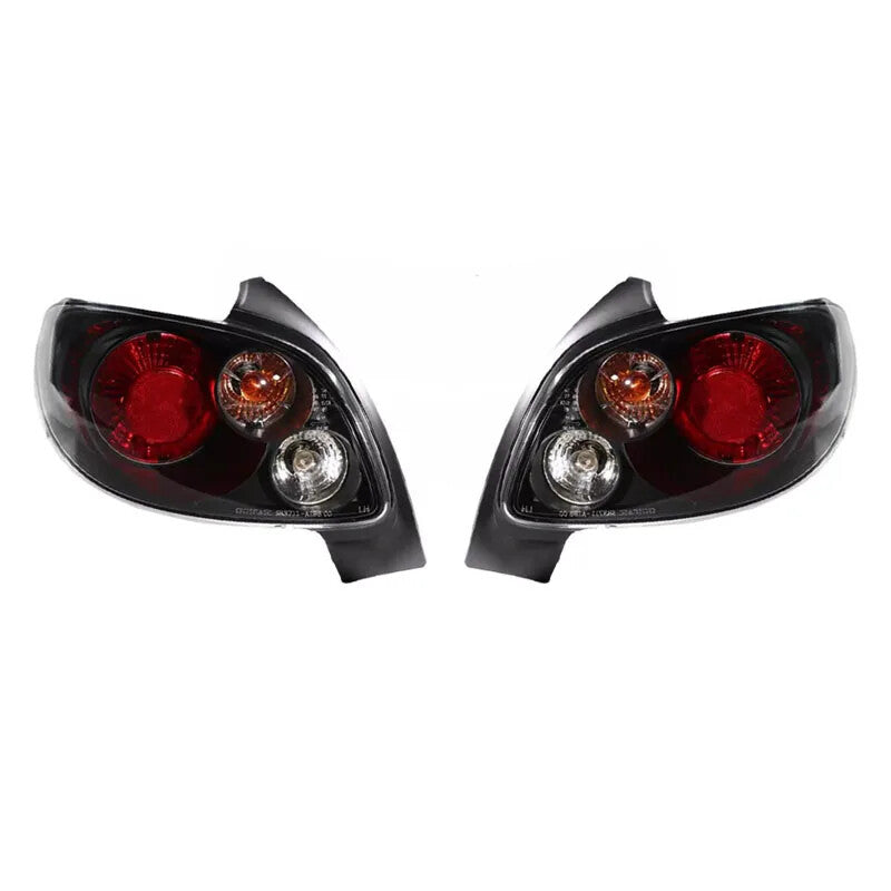 LHRH Taillight With Dynamic Turning Signal Lamp for Peugeot 206 2004-2008