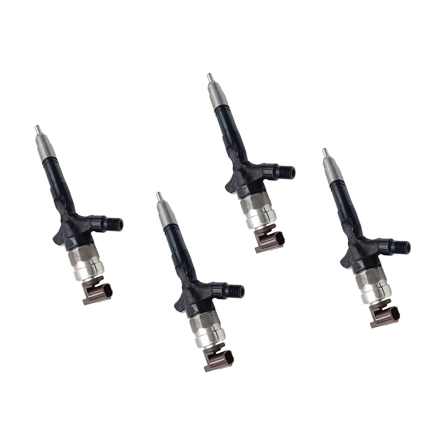 4x 23670-30050 Diesel Fuel Injector 23670 30050 for Toyota Hiace 1KD 2KD NEW??