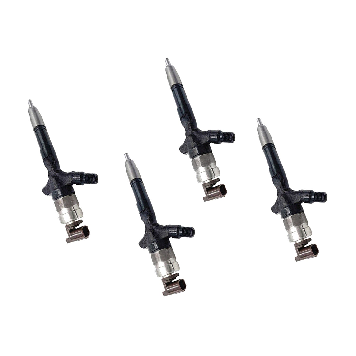 4x 23670-30050 Diesel Fuel Injector 23670 30050 for Toyota Hiace 1KD 2KD NEW??