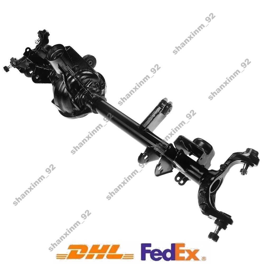 Front Axle Housing for Jeep for Wrangler 07-17 for Wrangler JK 4.10 Axle Ratio Dana 44