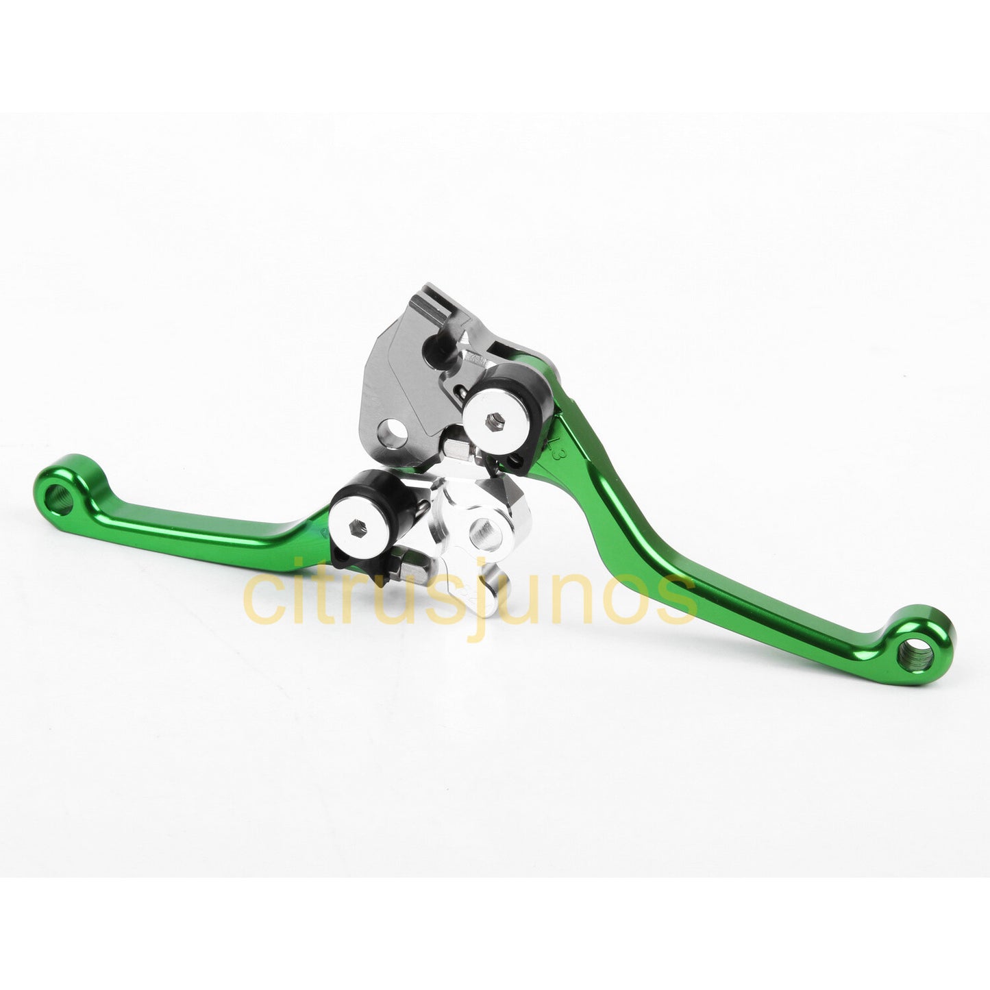 Fit for Kawasaki KX65 KX85 KX100 2001-2021 KX125 00-05 Pivot Clutch Brake Levers US
