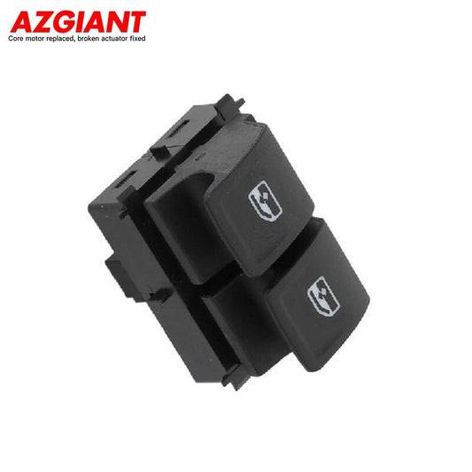 FRONT LEFT DRIVER SIDE WINDOW SWITCH FOR 2020 for VW Campmob/Multivan 5G0959858D