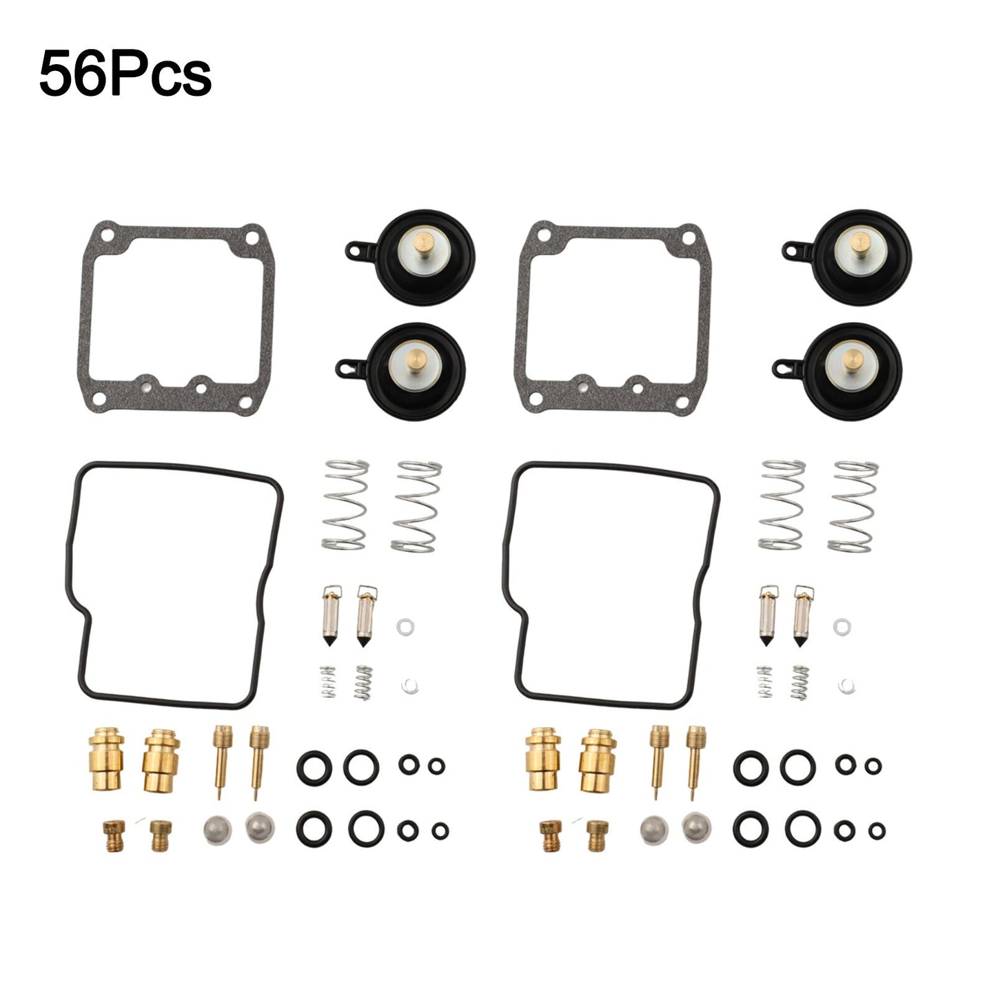 for Suzuki Intruder 800 and 1400 Carburetor Repair Kit Ensuring High Performance
