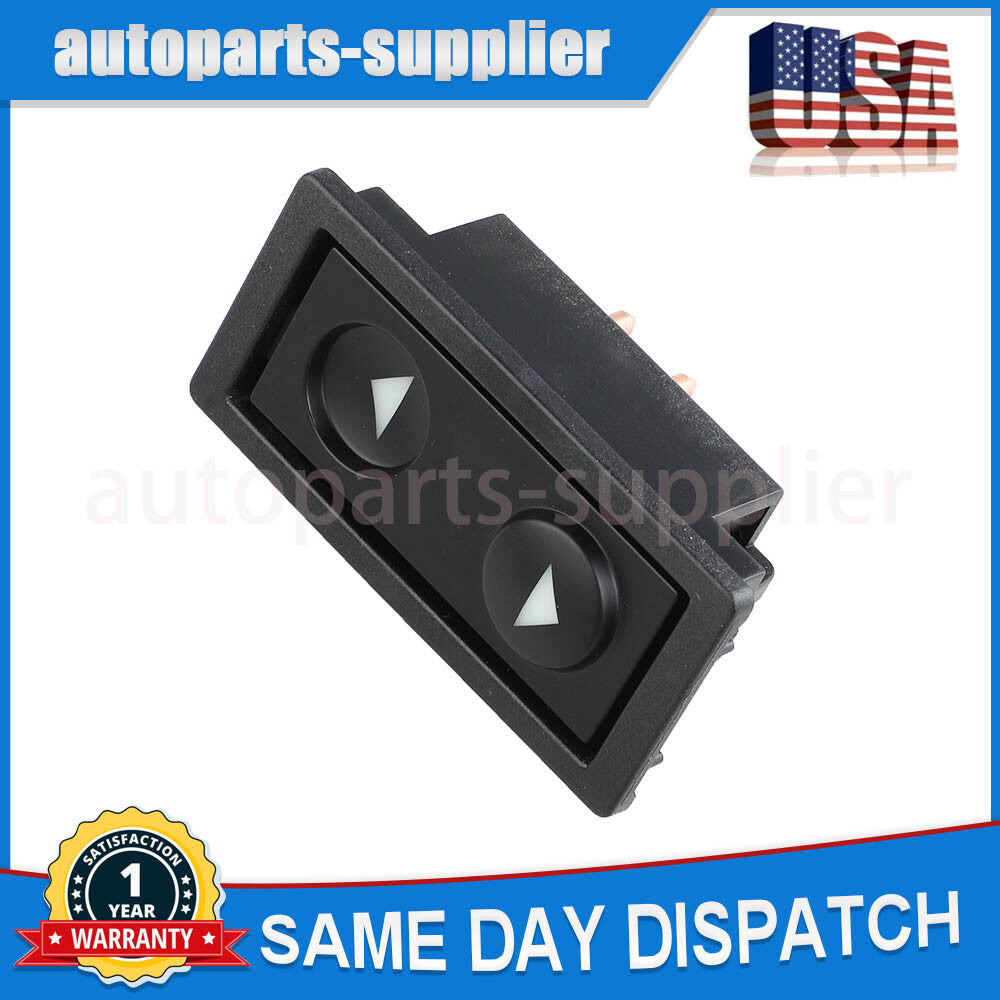 Power Window switch, front left, applicable to 1988-1989 for Chevrolet C1500, C2500, C3500