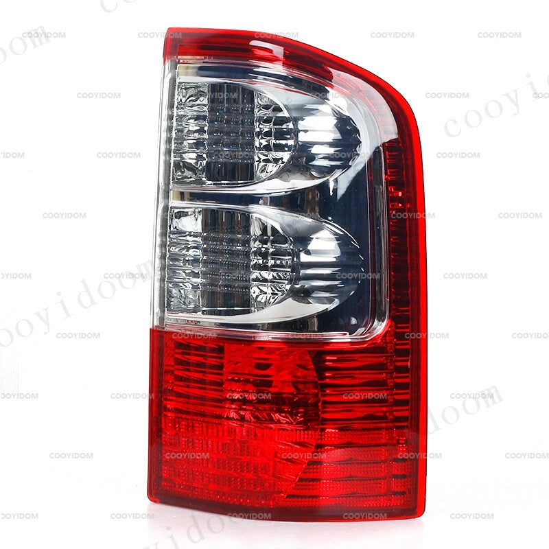 Pair Rear Tail Light for Nissan Patrol GU Y61 2001-2004 back stop Brake Lamp Red
