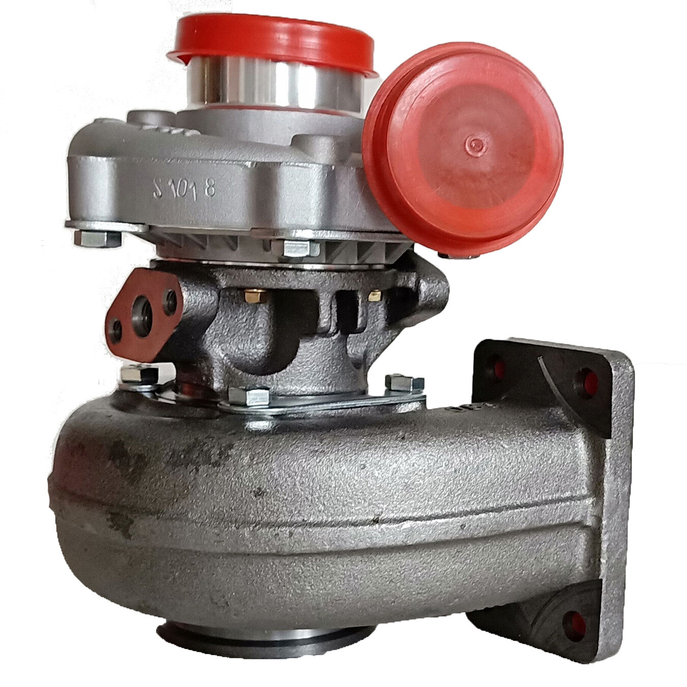 Turbocharger 466746-0004 Fits Agricultural for Iveco for Ford Tractor 7710