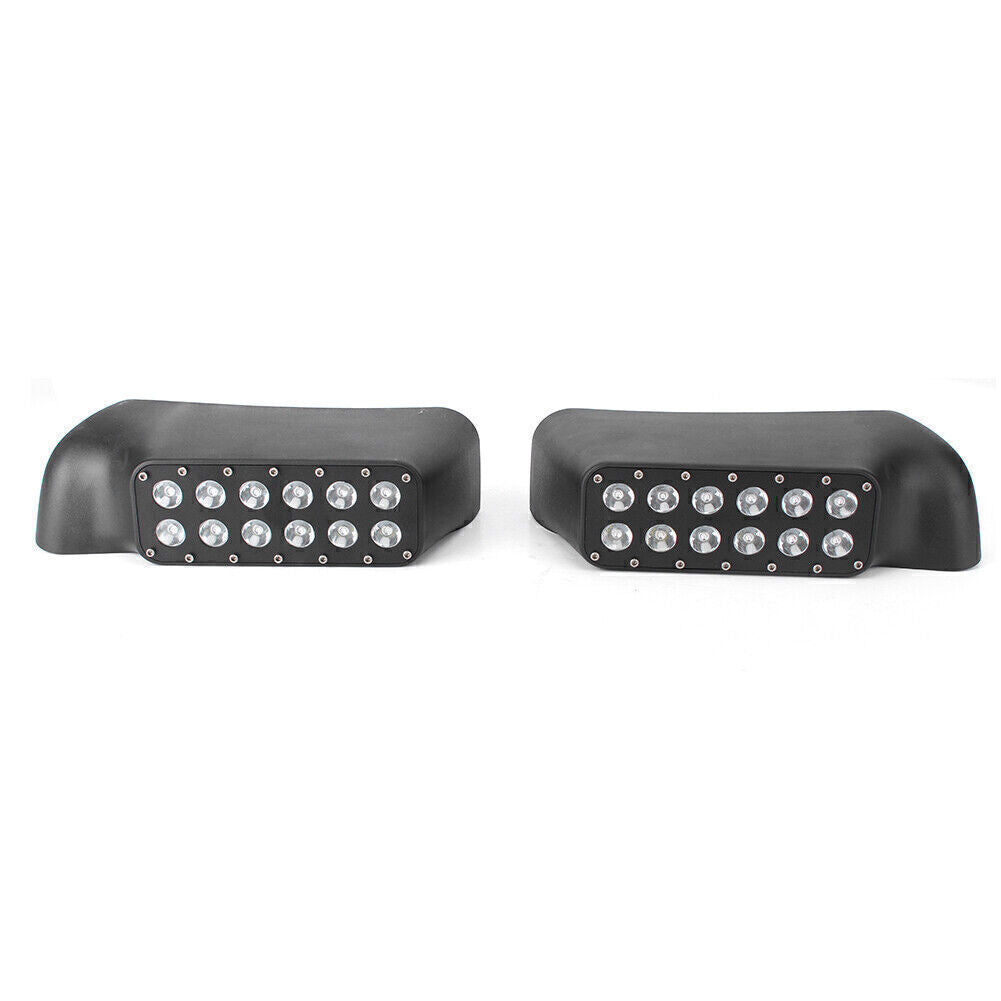 LED Mirror w/Turn Signal Lights Fit for Ford F-150 Truck Off Road 2009-2014
