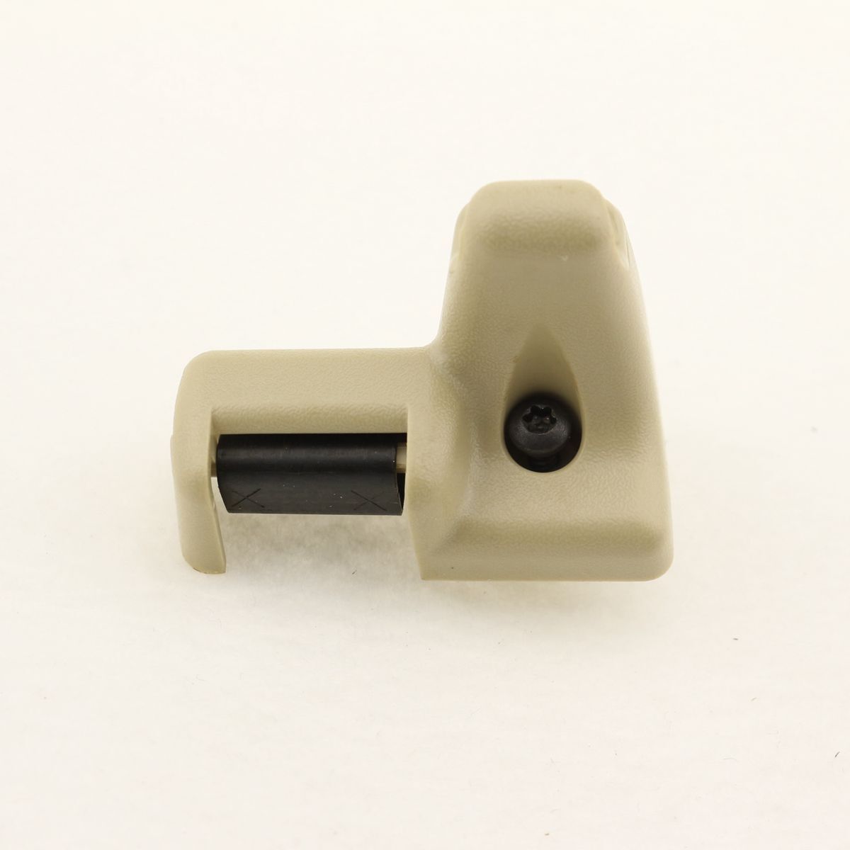 Beige sun visor bracket clip left EGP000050VAE for Land Rover for Range Rover 03-12