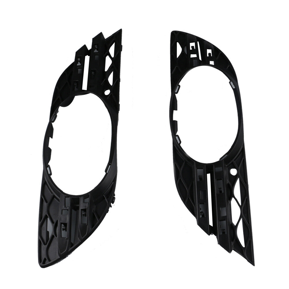 for Benz E-Class W211 2007-2009 Front Bumper Fog Light Cover Left Right Side