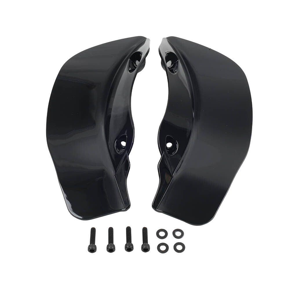 Air Deflector Side Wind for Harley Road Glide FLTRX Special FLTRXS Ultra FLTRU