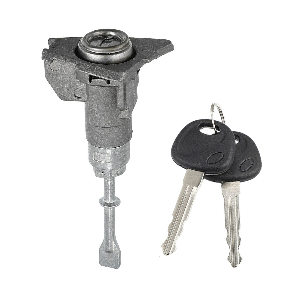 Door Lock Cylinder 2 Keys Driver Side for Hyundai for Elantra 2011-2016 #81970-3XA00