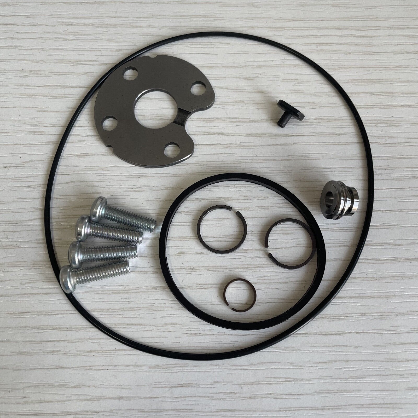 GT17 GT20 GT22 GTB2060VKLR GTB2260VKLR Rebuild Kit for Ball Bearing Turbochargers