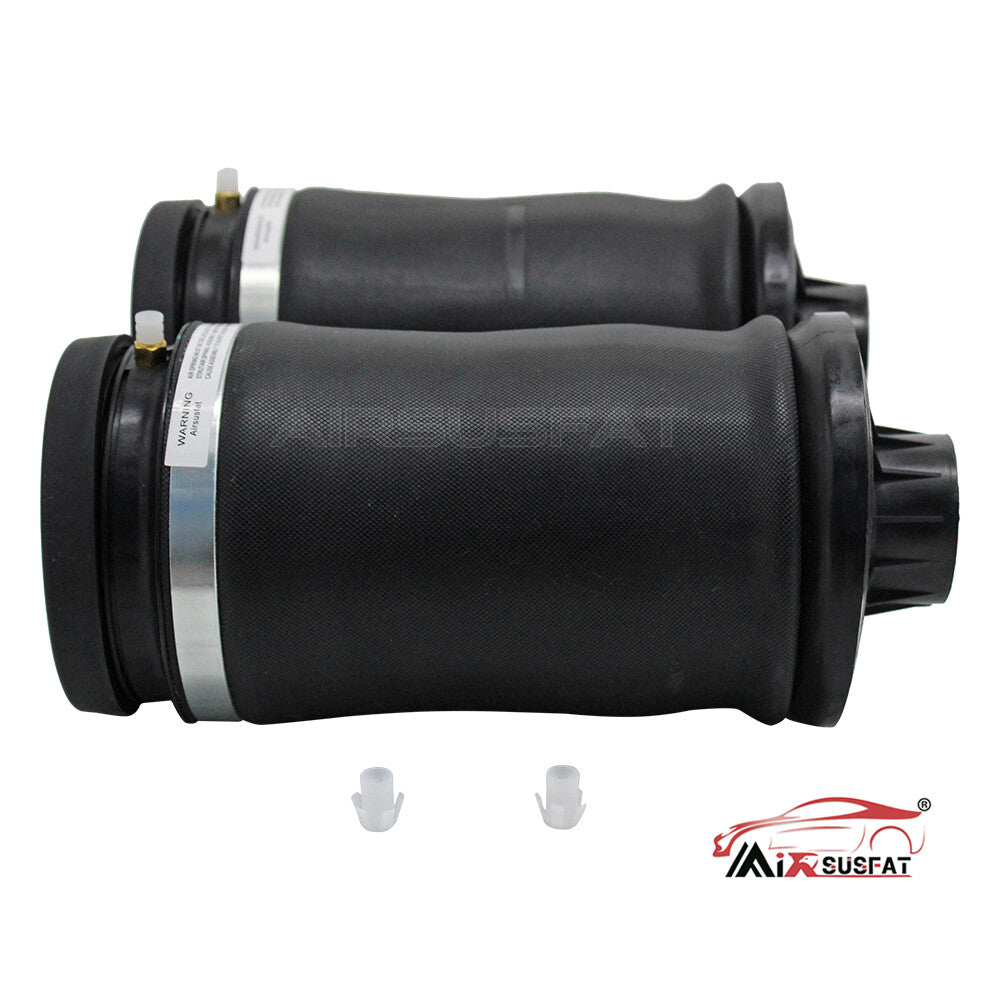  2X REAR AIR SUSPENSION BAG for MERCEDES W164 X164 W166 X166 ML GL GLE GLS