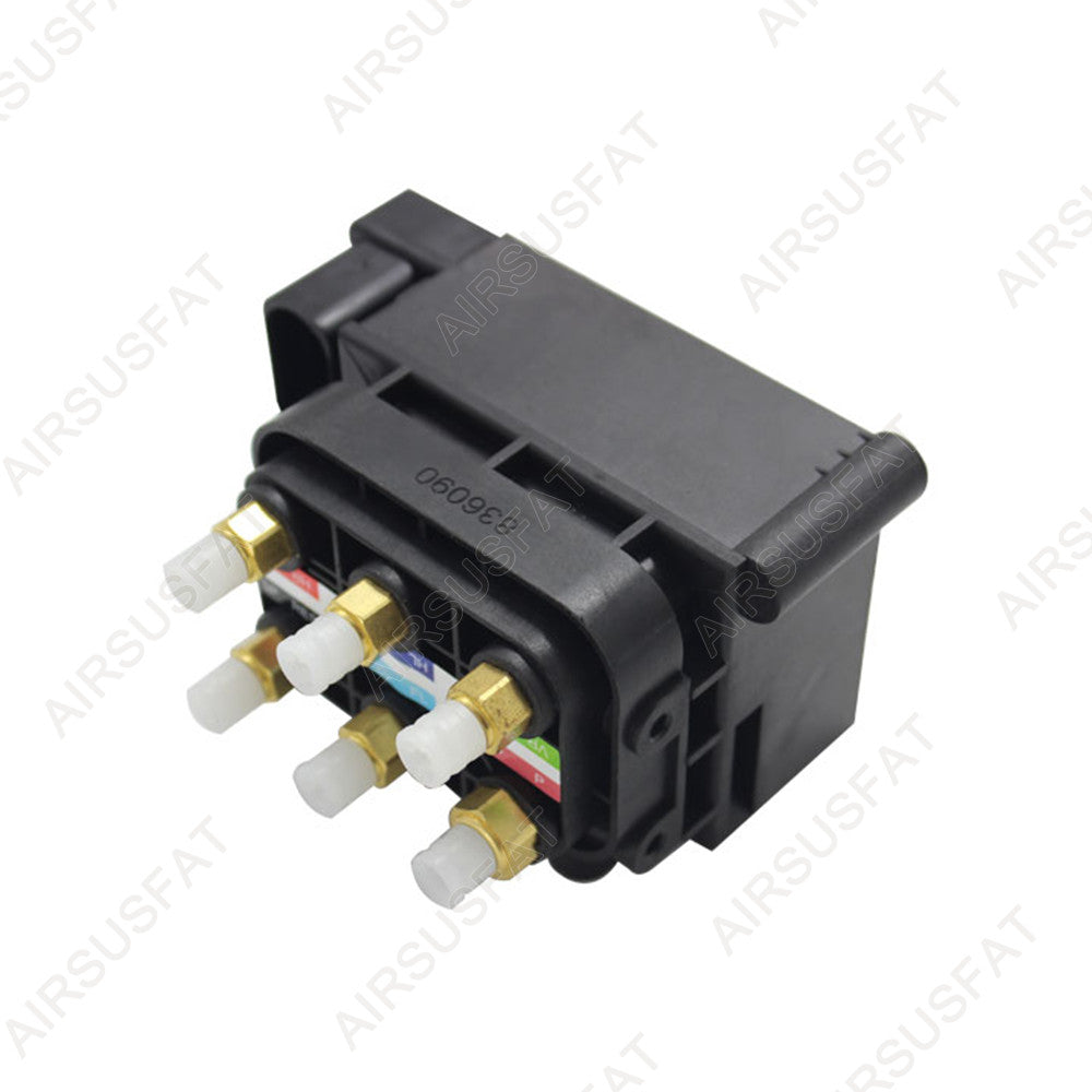 Air Suspension Valve Solenoid Block for Mercedes W164 W166 W221 W251 2123200358