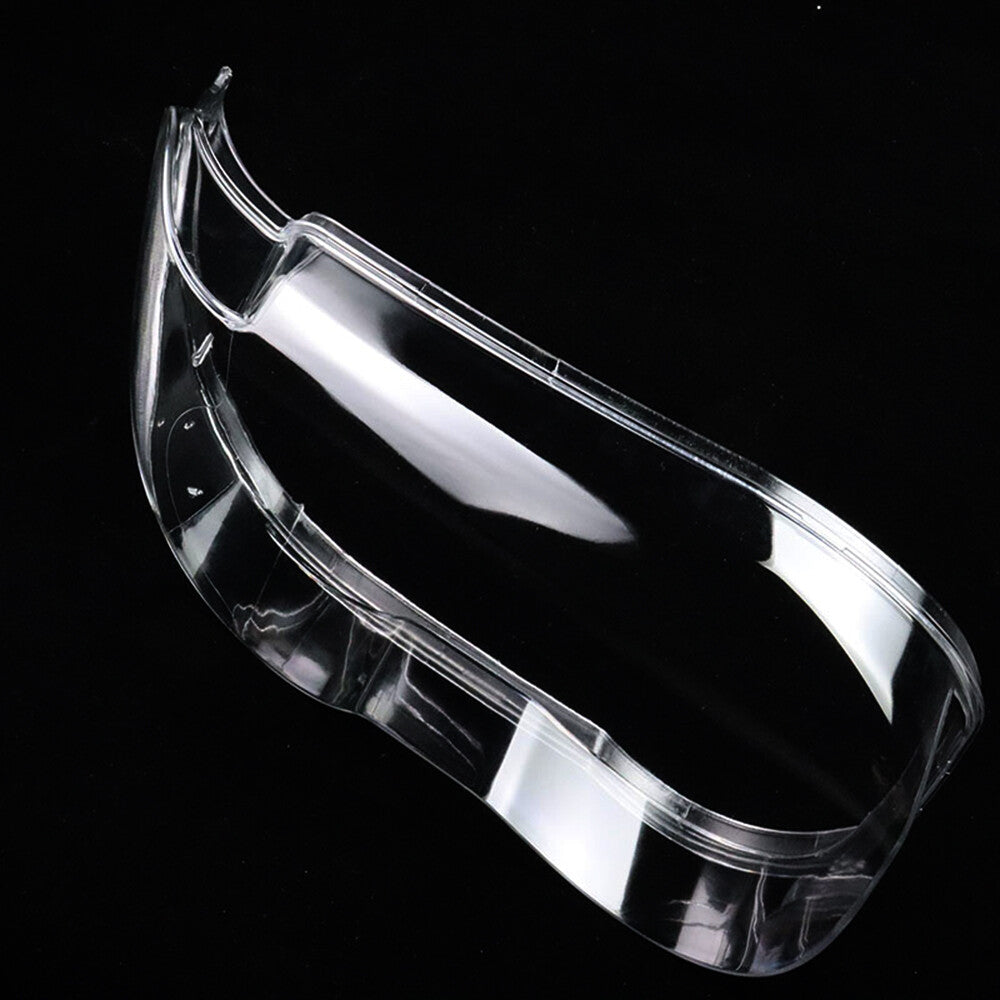 Front left headlight lens headlight replacement protective cover for BMW 7 Series E65 2002-2005