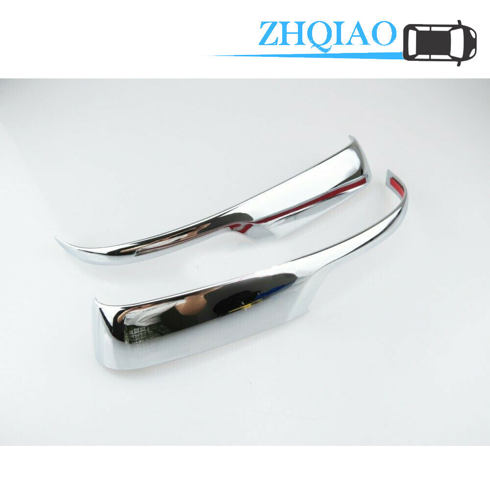 ABS Rear View Mirror Trim Car Fit for Toyota for Land Cruiser 150 Prado FJ150 2016