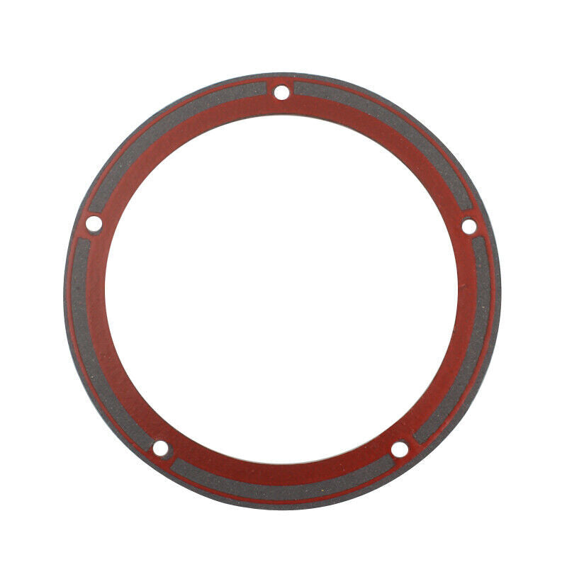 2PCS 5Hole Clutch Derby Cover Gasket Seal for Harley Softail Touring Dyna 99-16
