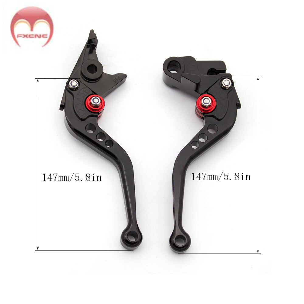 Adjustable brake clutch lever for Honda 1200 CROSSTOURER 2013-2016 2017 2018