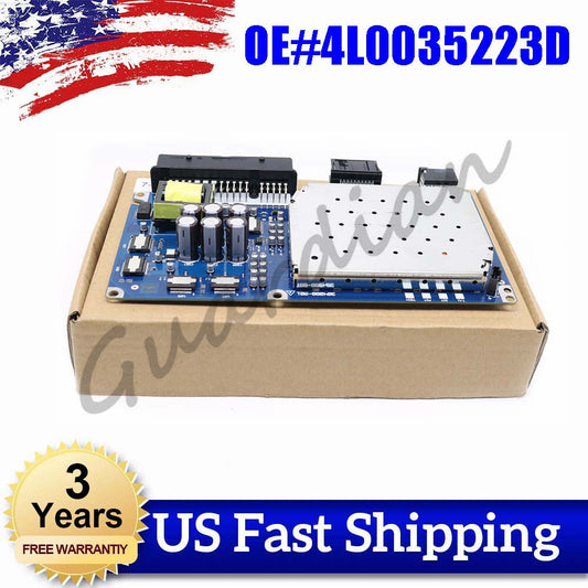 4L0035223D 2G Amplifier Main Amplifier Circuit Board - new for Audi Q7 2007 - 2009 08 A6