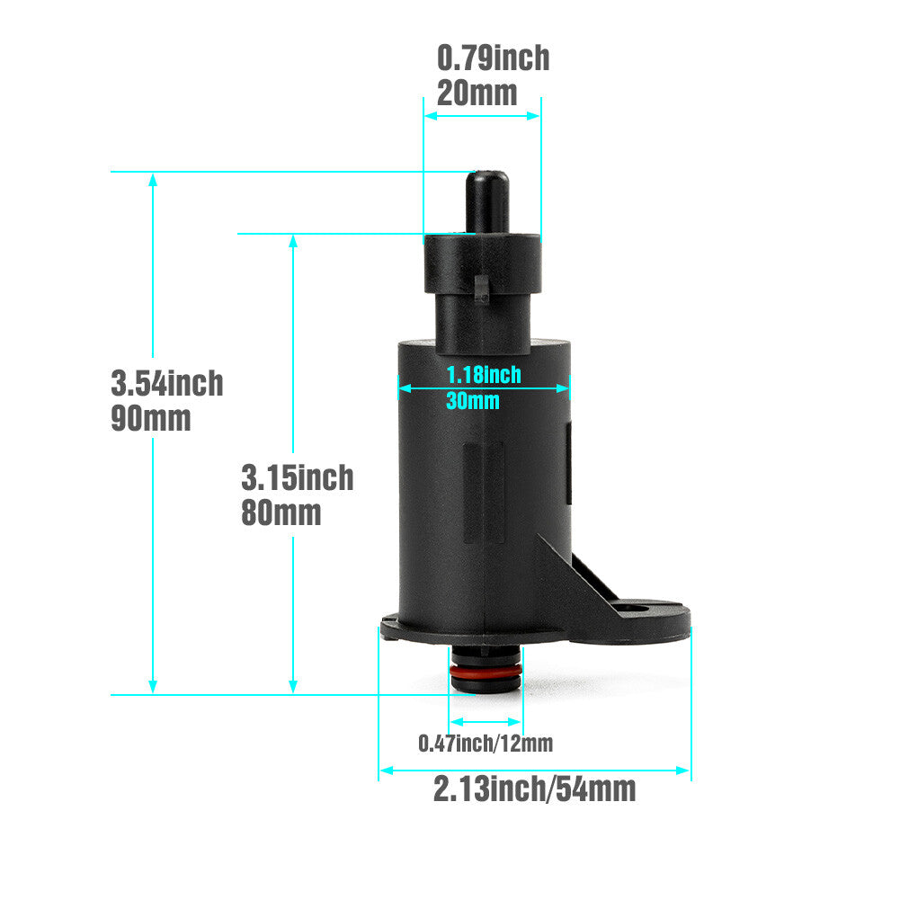 Vapor Canister Purge Valve 1997279 for Chevy for GMC for Cadillac for Hummer NEW 1999-2004