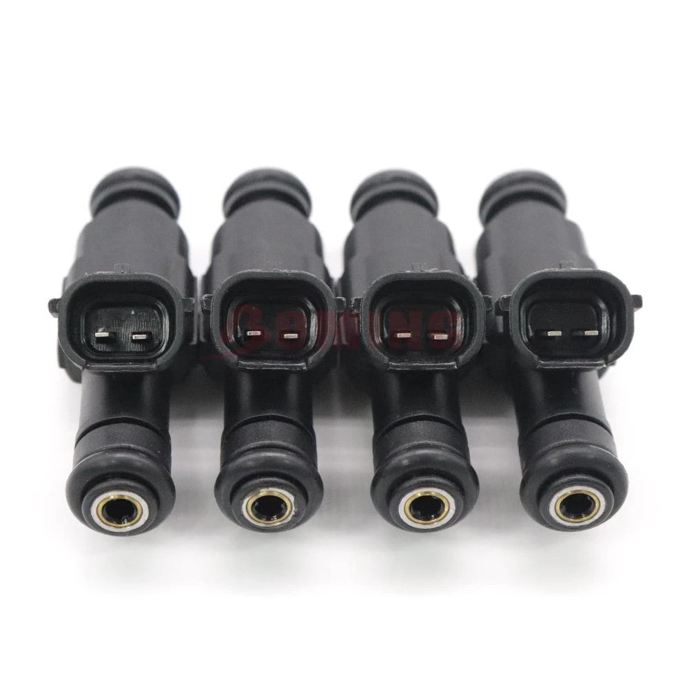 4-pack 35310-25100 fuel injector nozzles suitable for 1999-2006 for Hyundai Sonata Accent