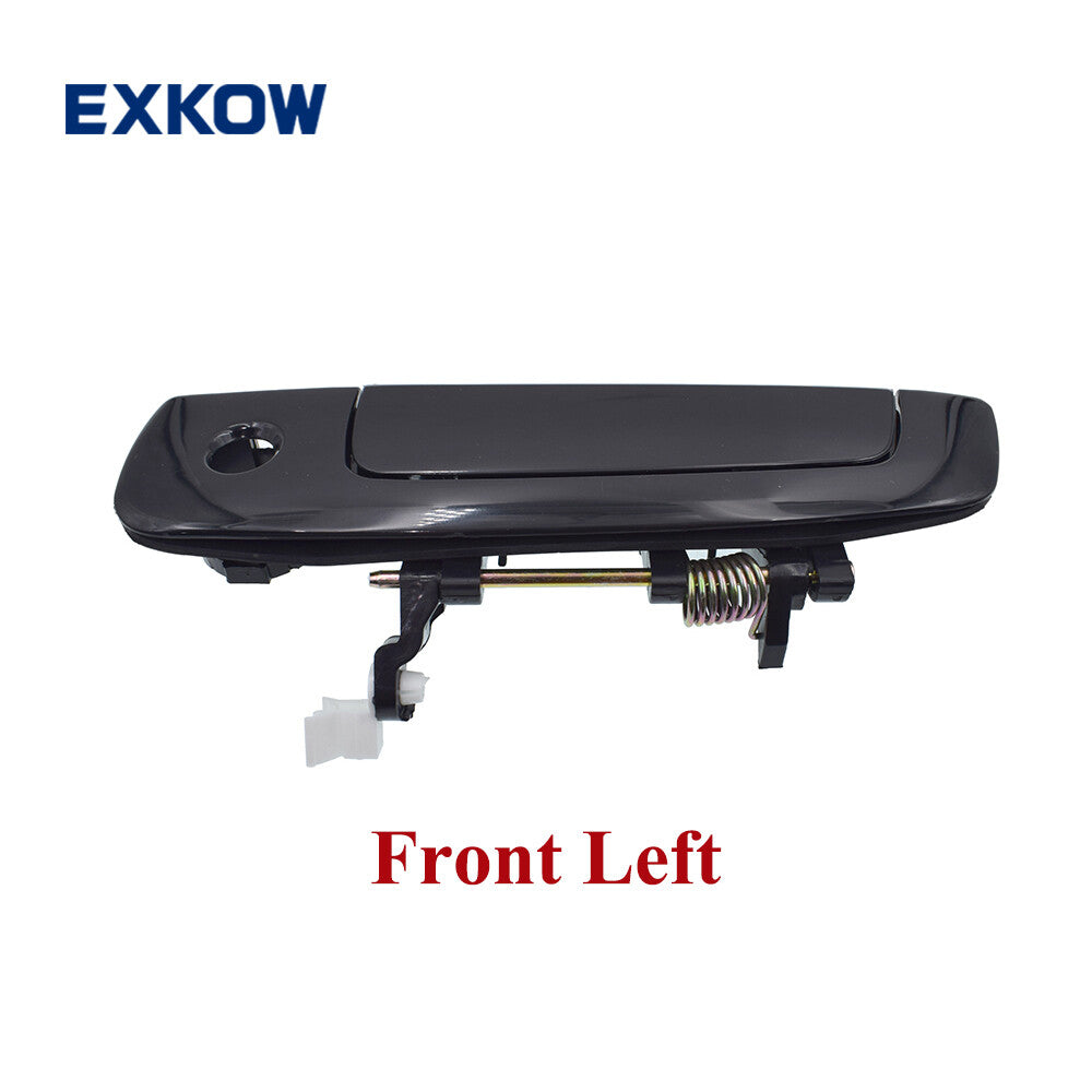 FR LH Door Outside Handle for Mitsubishi Nimbus 2.4 Pajero IO Lancer MR774403