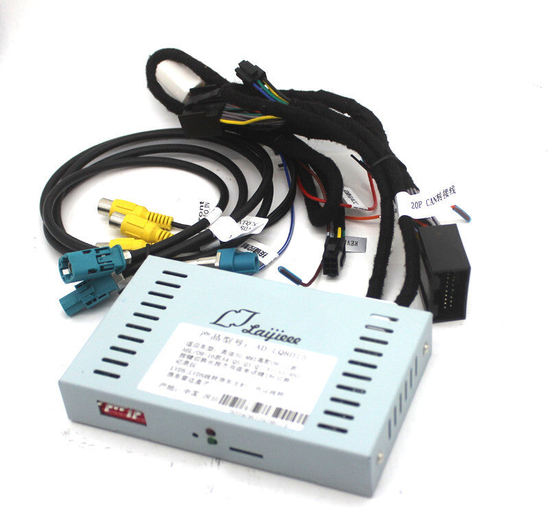 Reverse Camera Interface Ipas module adaptor for Porsche for Cayenne pcm4 macan