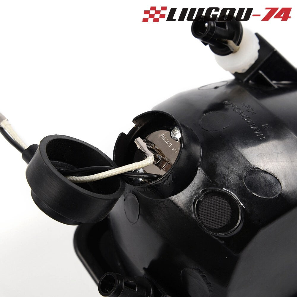 Suitable for 07-13 for Chevrolet Silverado Tahoe 1500 2500HD lens anti-collision fog lights