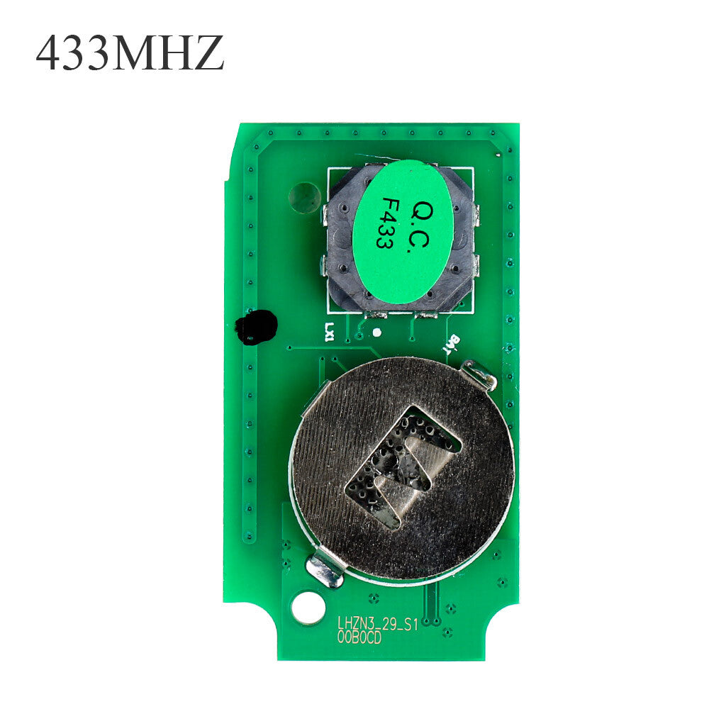 Lonsdor for Smart Special Key 433MHz for Land Rover for Jaguar 2018-2021 Work For K518S