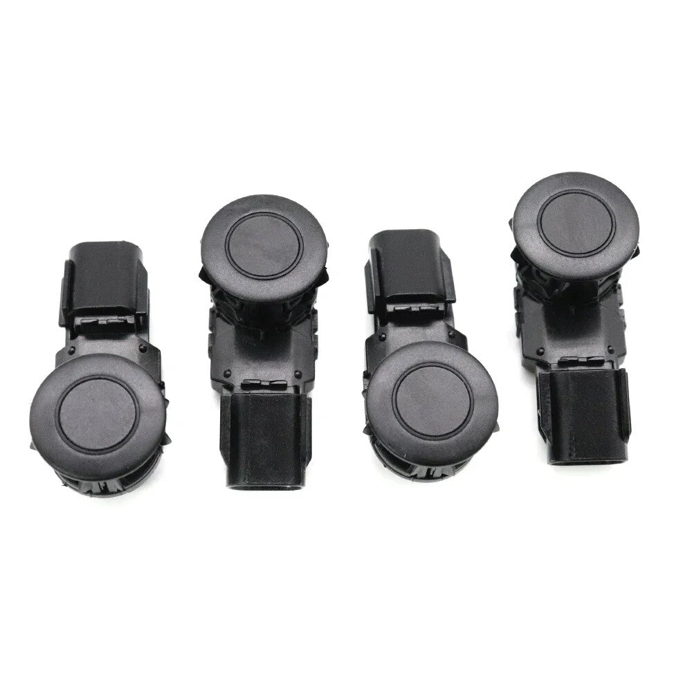 4-pack of reverse backup parking assist sensors for Toyota Tacoma 2015-2022 Tundra RAV4