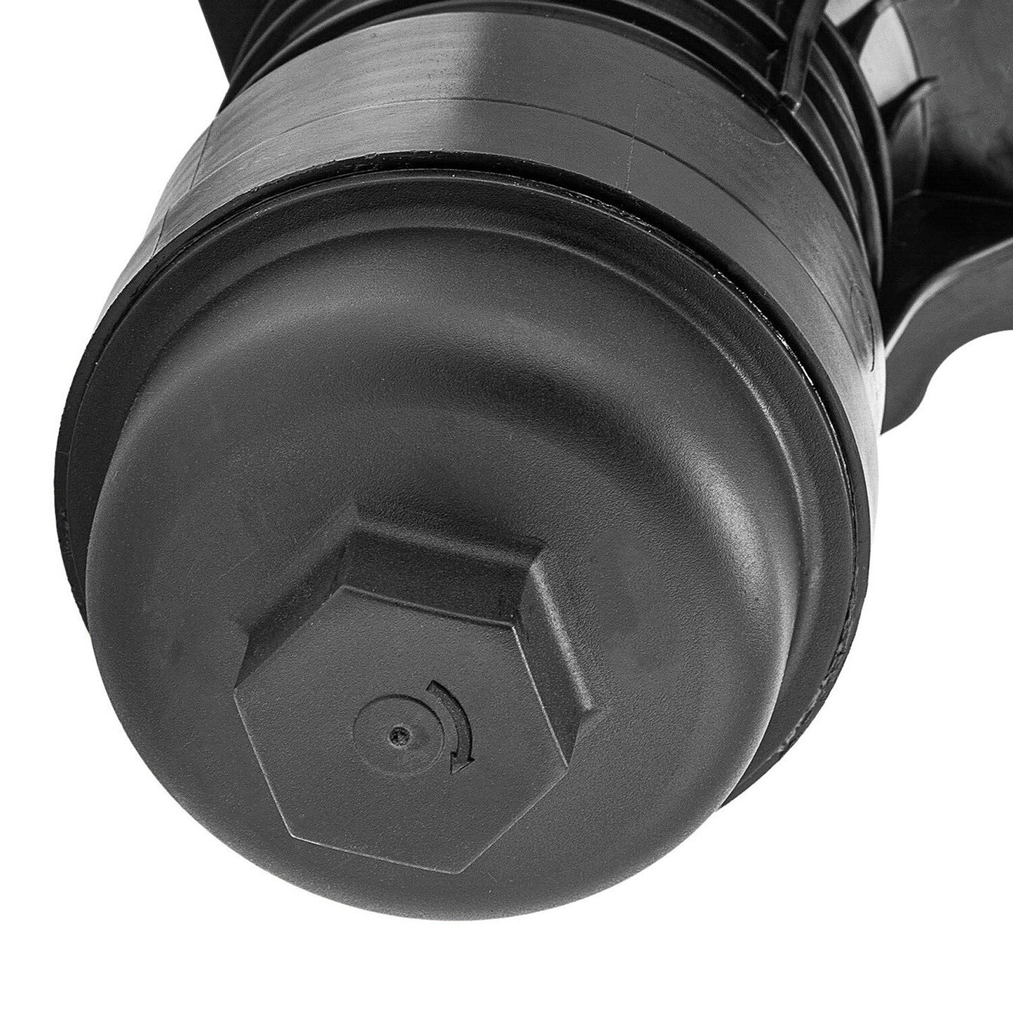 for Audi for VW Q7 Q8 Touraeg DCBE Engine Oil Filter Housing Aluminum 06M115401E