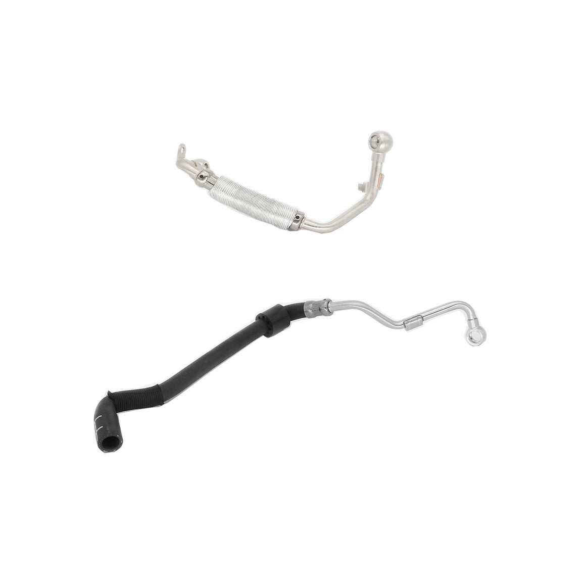 1.8T Turbocharger Coolant Pipe (Forward Reverse)Fit for VW for Golf for AUDI TT for SKODA