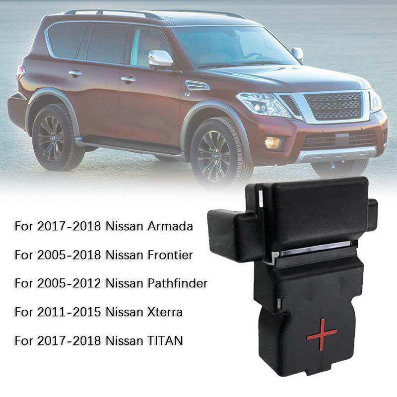 Battery Terminal Cover 24345-89915 for Nissan Pathfinder Frontier Xterra TITAN