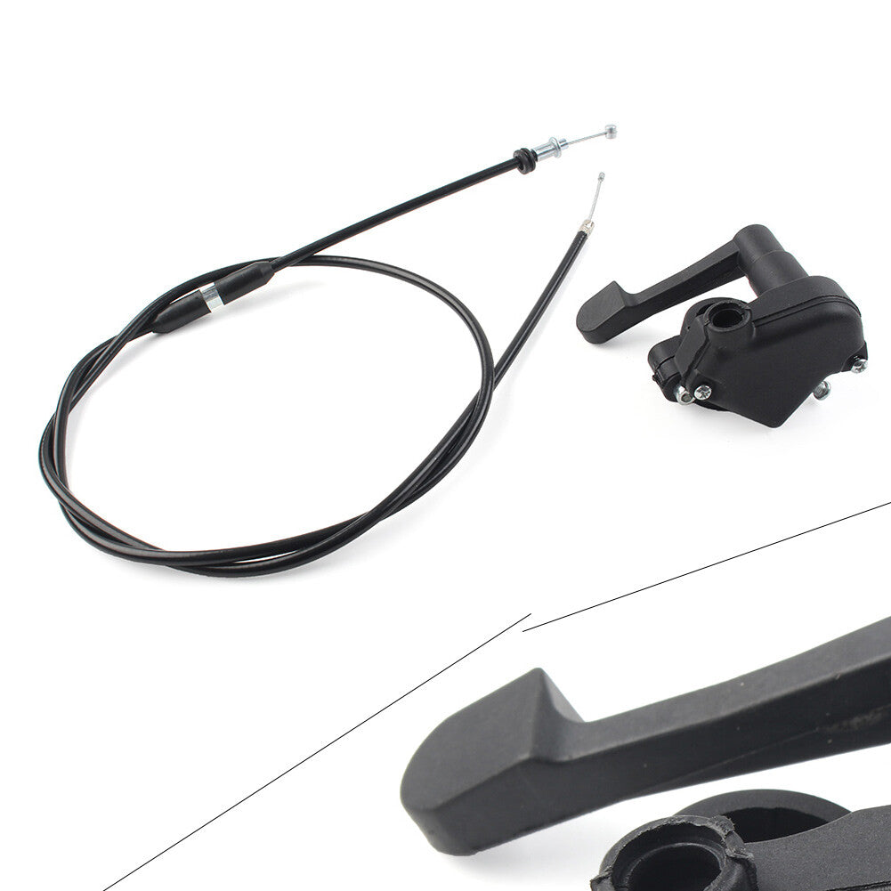 50cc 150cc 110cc Thumb Throttle Accelerator Cable 120cm For Quad ATV Pit Bike