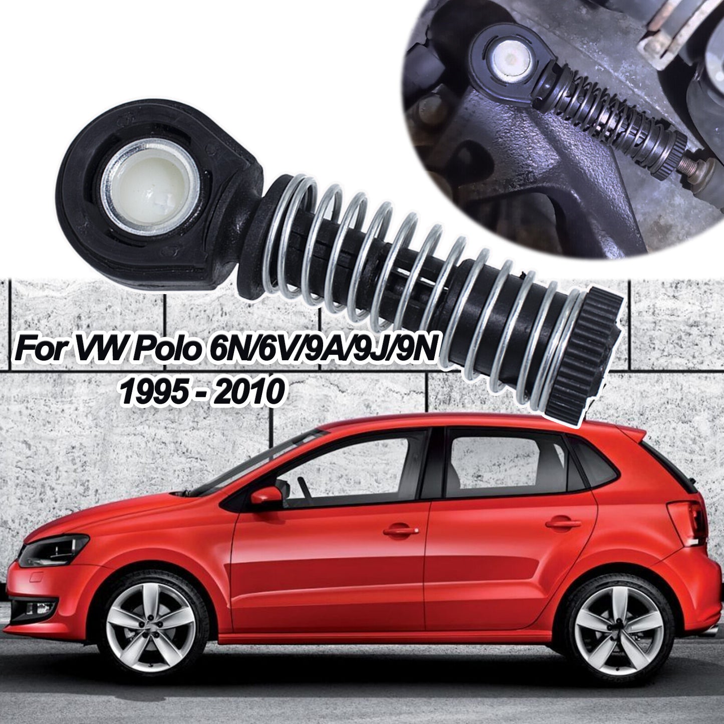 5/6 Speed Manual Bowden Gear Selector Shaft Cable End for VW Polo 6N/6V/9A/9J/9N