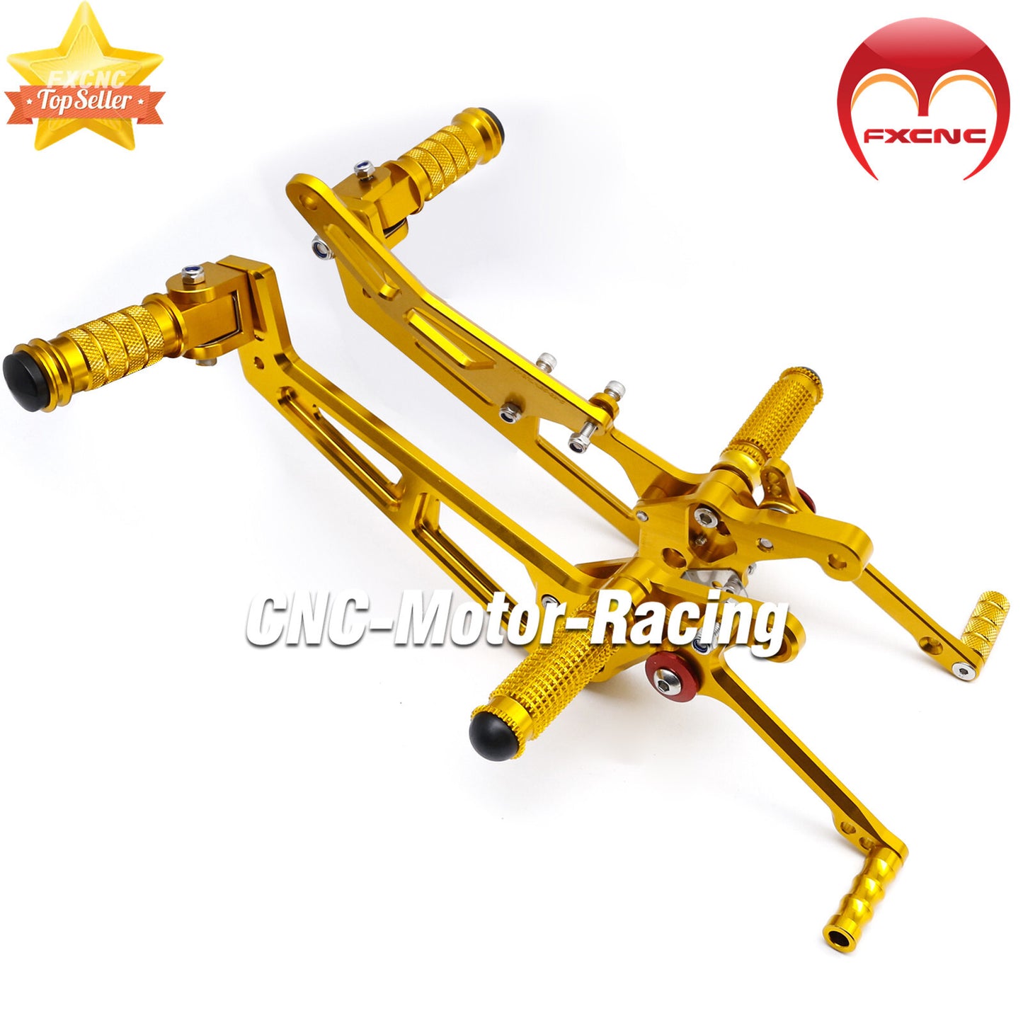 Foot pedals, rear wheel, footrest, and foot spikes compatible with for Honda MSX125 Grom 2021 2022 2023 2024 2025