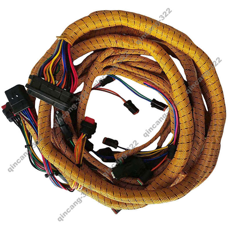 385C Distribution Solenoid Harness for Excavator Parts 231-1811 2311811
