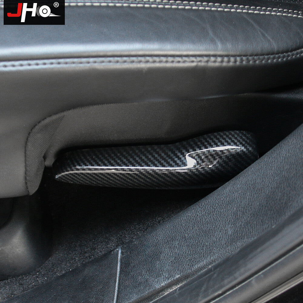 for Jeep Grand Cherokee 2011-20 for Seat Adjust Handle Switch Button Cover Trim