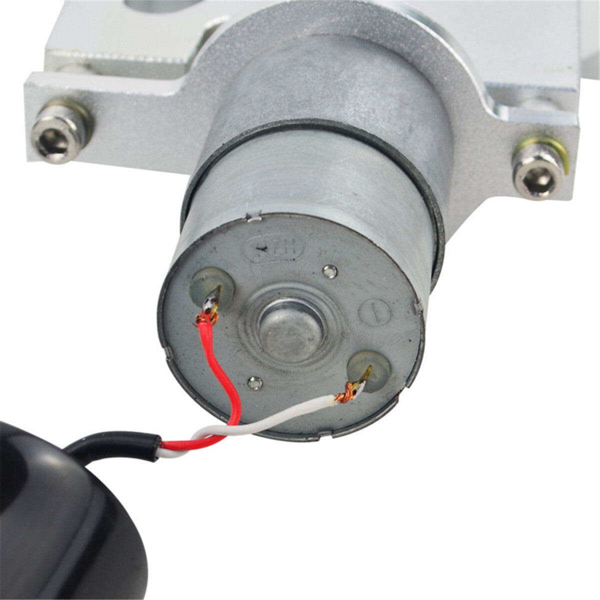2.5-inch Electric Exhaust Butterfly Valve Kit with Stainless Steel Fittings