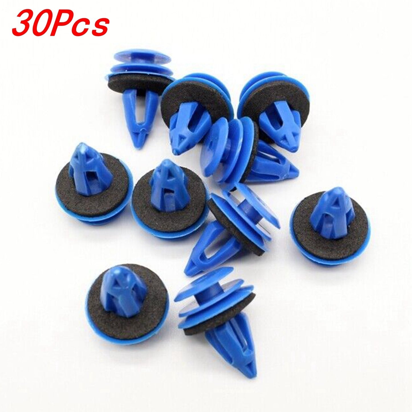 30 Exterior Wheel Fender Arch Moulding Trim Clip for Range Rover Evoque LR027255