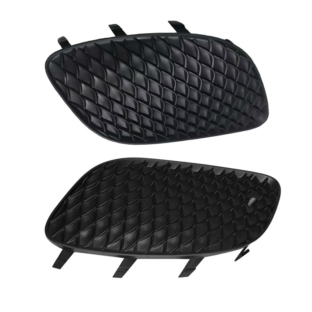 2Pcs Left+Right Front Bumper Lower Grill For A Class W117 2022-2018