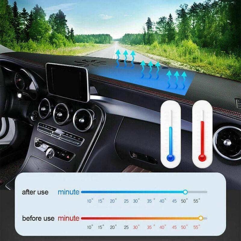for Toyota Venza 2021-24 Black Dashboard Cover Dashmat Dash Anti-Sun Mat Pad 1X