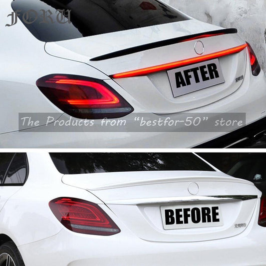 w205 Tail Light LED Rear Door Lamp for Mercedes for Benz C300 C400 C63 C-class 2015+