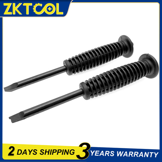 2pc Automotive Drive Axle Nut Installer and Remover Tool for Toyota for Lexus