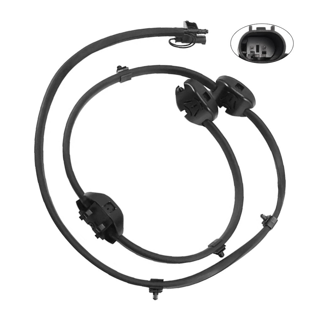 Fits For X7 2017-2024 for X5 2018-2023 Front Windscreen Washer Wiper Spray Nozzle