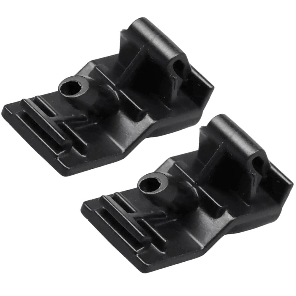 2Pcs Front Windscreen Washer Nozzle Replacement 85381-AC012 for Avalon 2005-2012