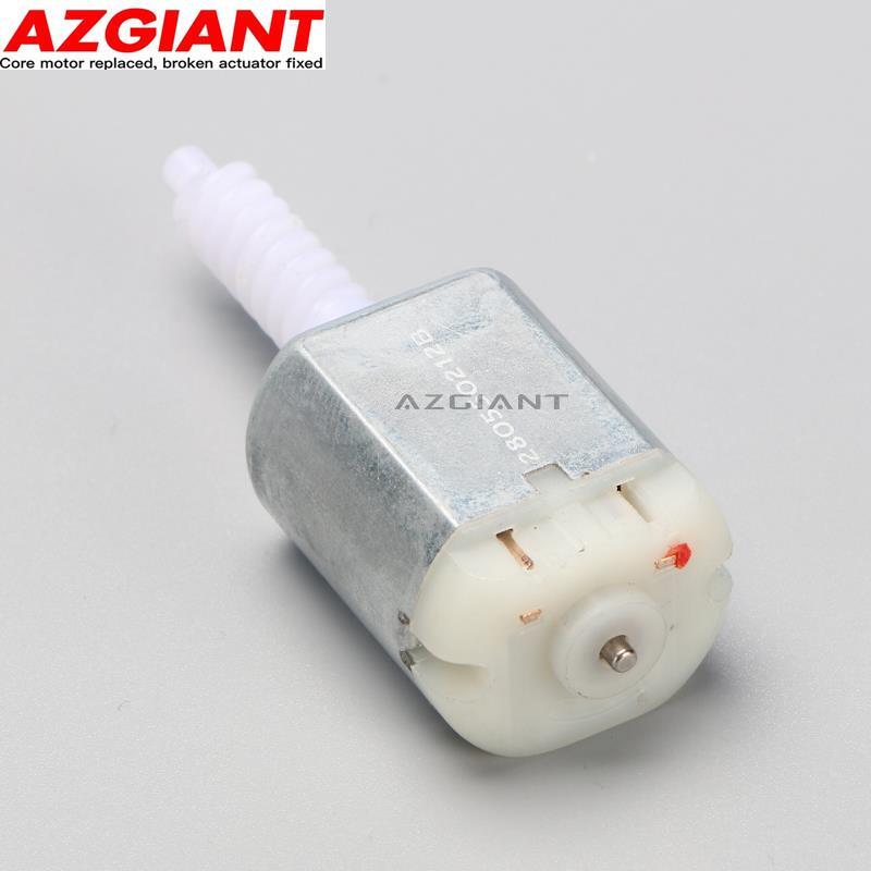 DIY replacement parts for the inner core motor of for Kia Sedona 2007-2014