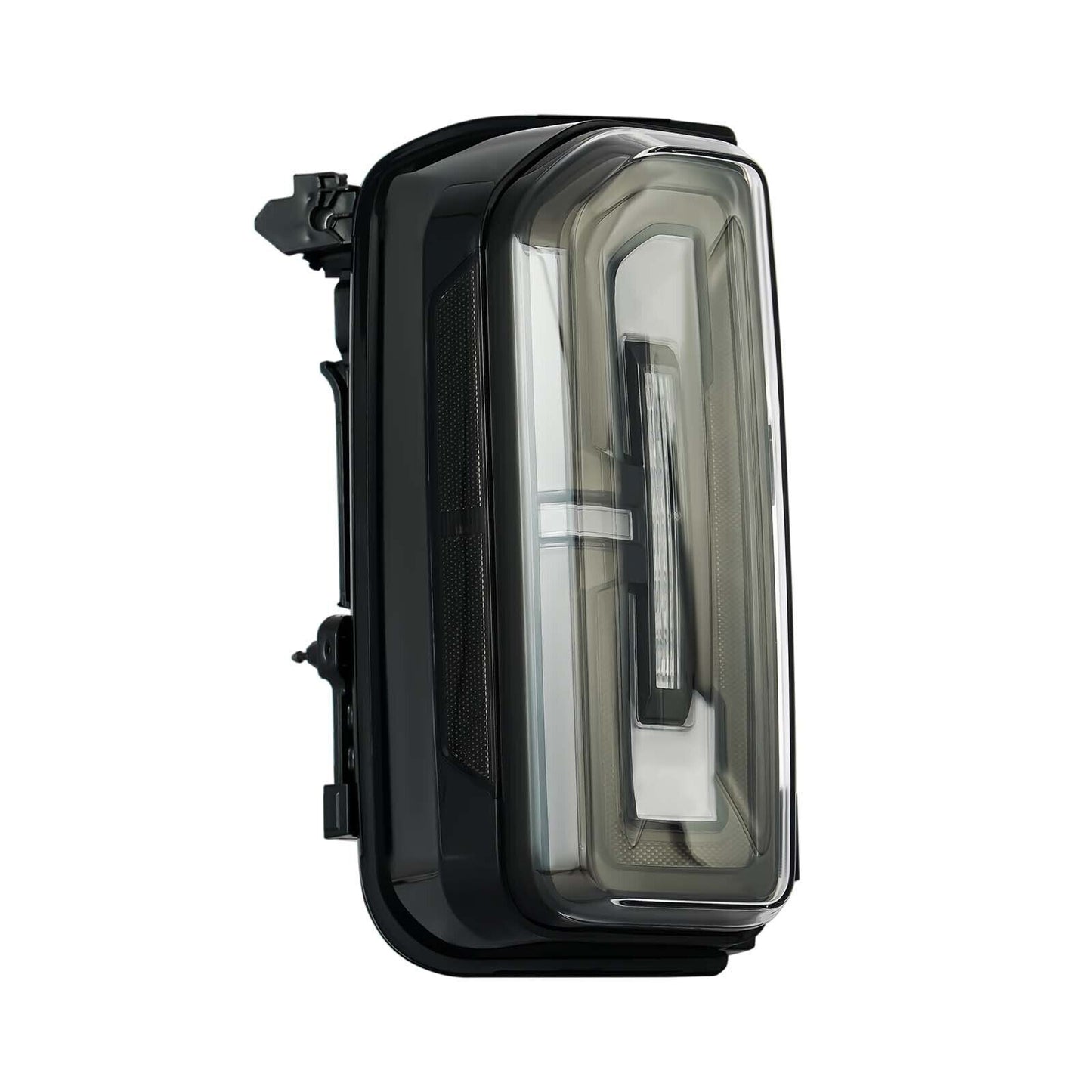 Two full LED taillight assemblies for Ford for Mustang (around 2021, 2022, and 2023).